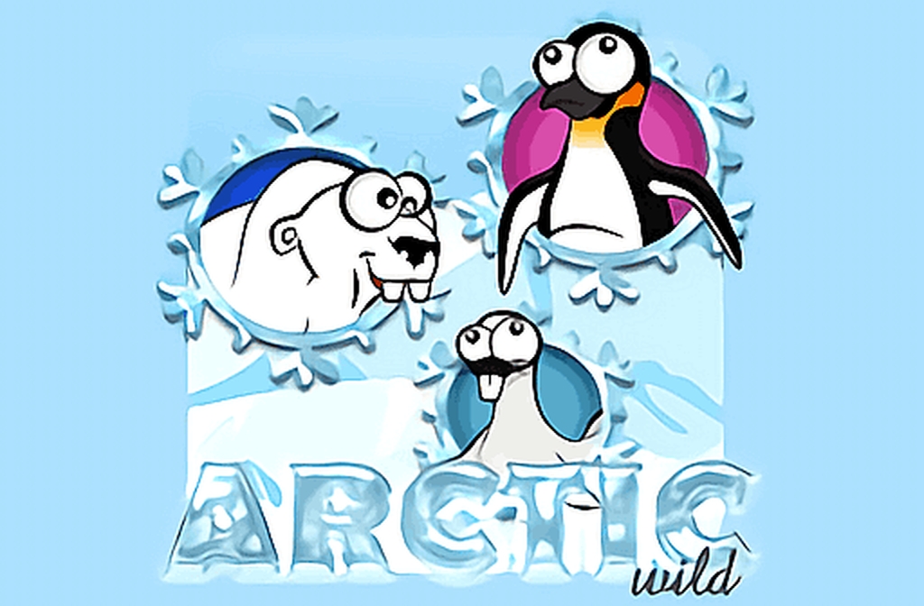 The Arctic Wild Online Slot Demo Game by Tuko Productions
