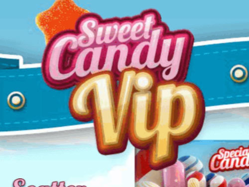 The Sweet Candy Vip Online Slot Demo Game by Tuko Productions