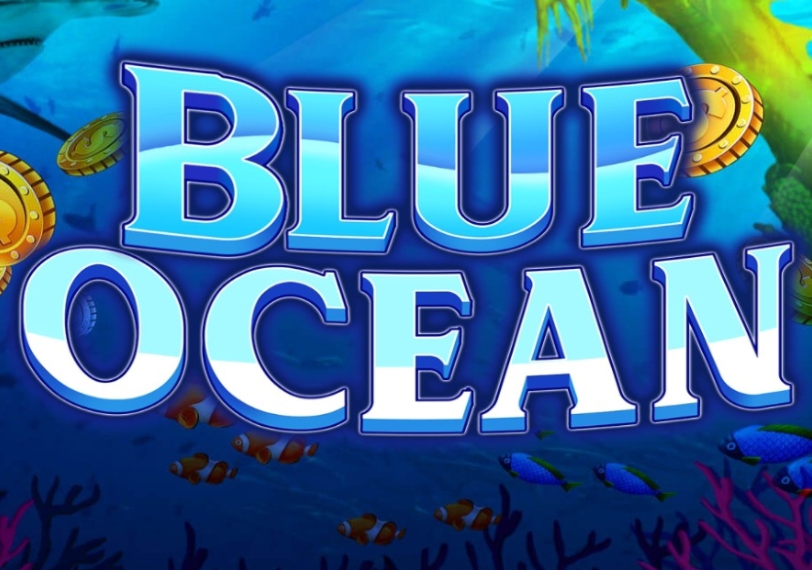 The Blue Ocean Online Slot Demo Game by Vela Gaming