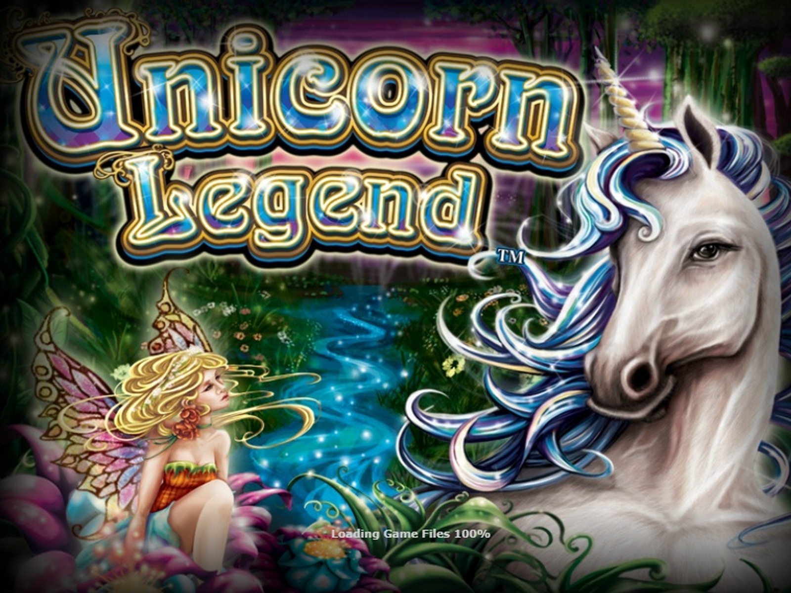 The The Legend of Unicorn Online Slot Demo Game by Viaden Gaming