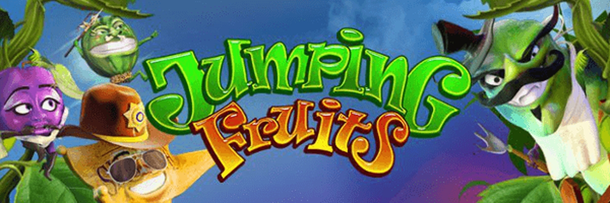 The Jumping Fruits (Wazdan) Online Slot Demo Game by Wazdan