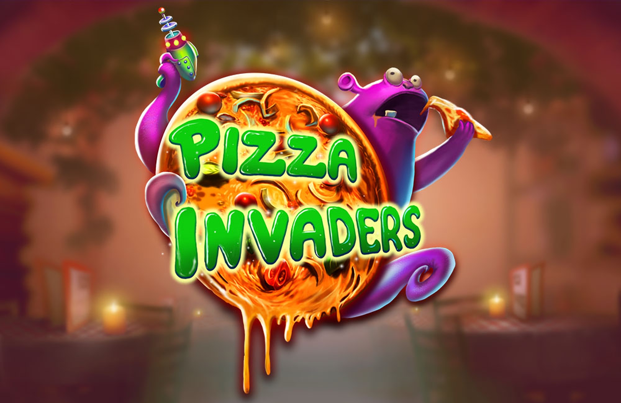 Pizza Invaders demo