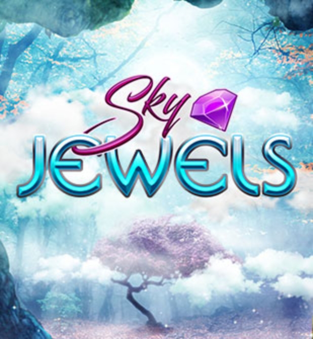 The Sky Jewels Online Slot Demo Game by Maverick