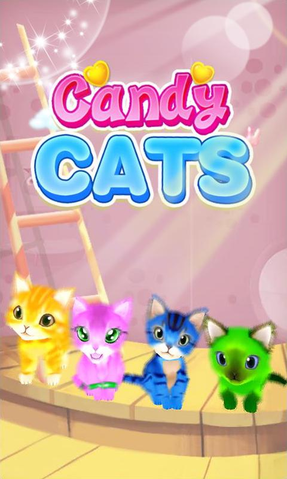 Candy Cats and Cash demo
