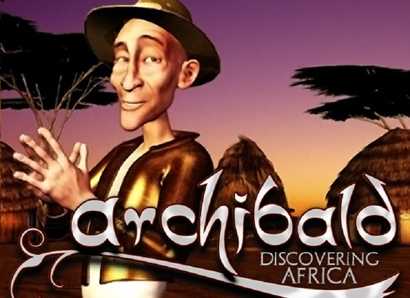 The Archibald Discovering Africa HD Online Slot Demo Game by World Match