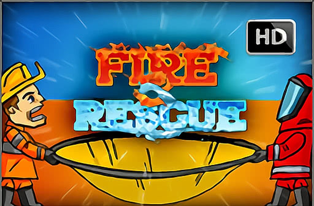 The Fire Rescue HD Online Slot Demo Game by World Match