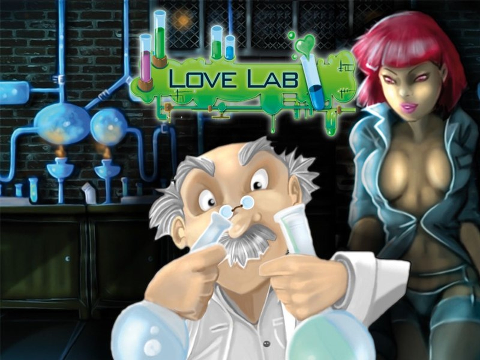 Love Lab HD demo