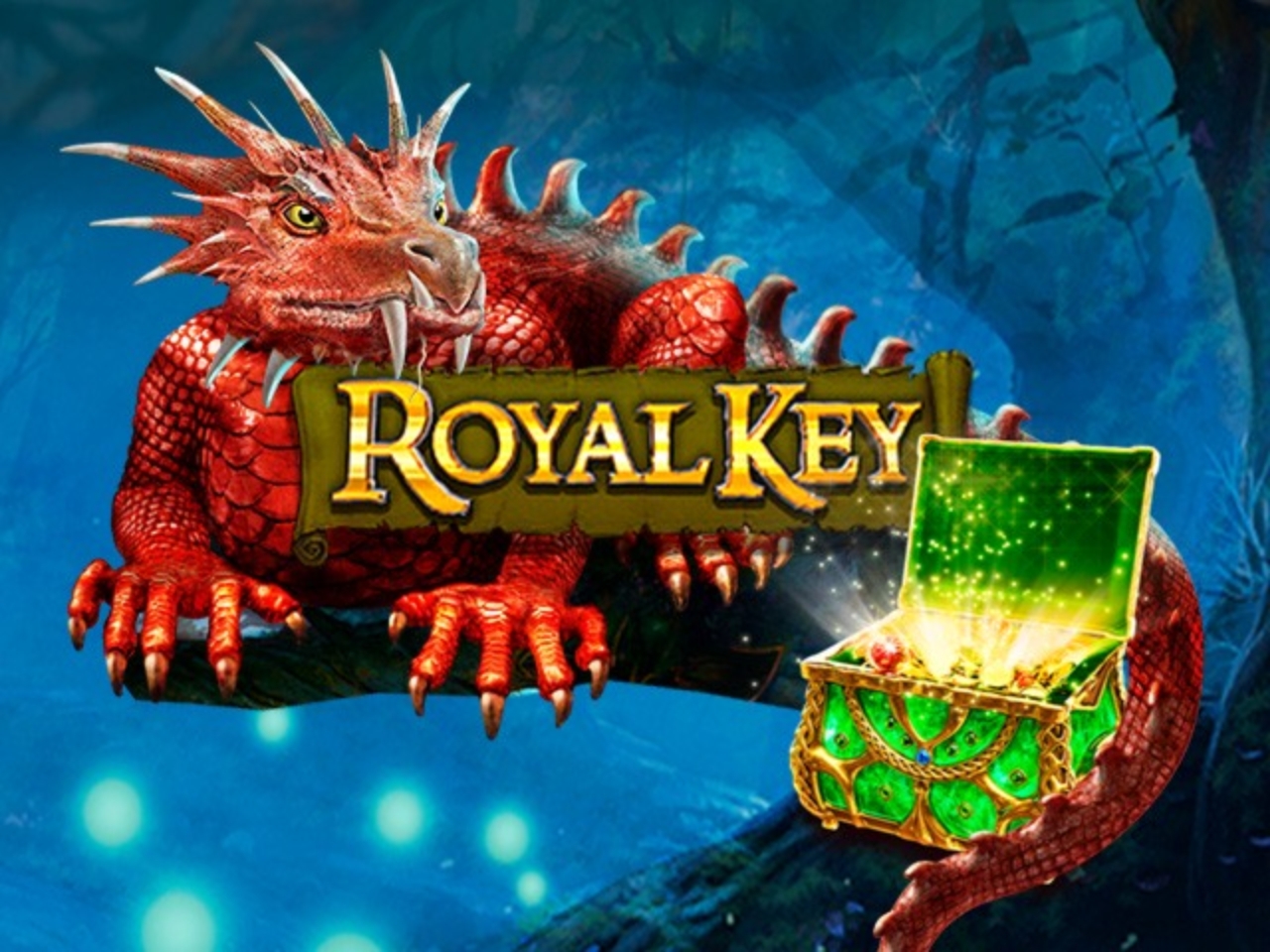 Royal Key demo