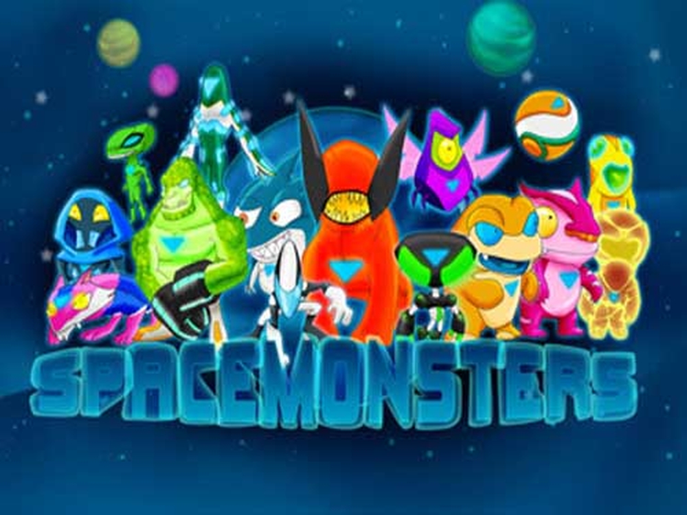 The Space Monsters HD Online Slot Demo Game by World Match