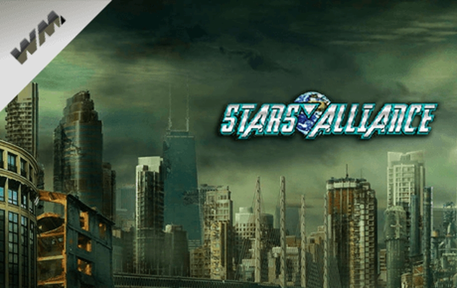 The Stars Alliance HD Online Slot Demo Game by World Match