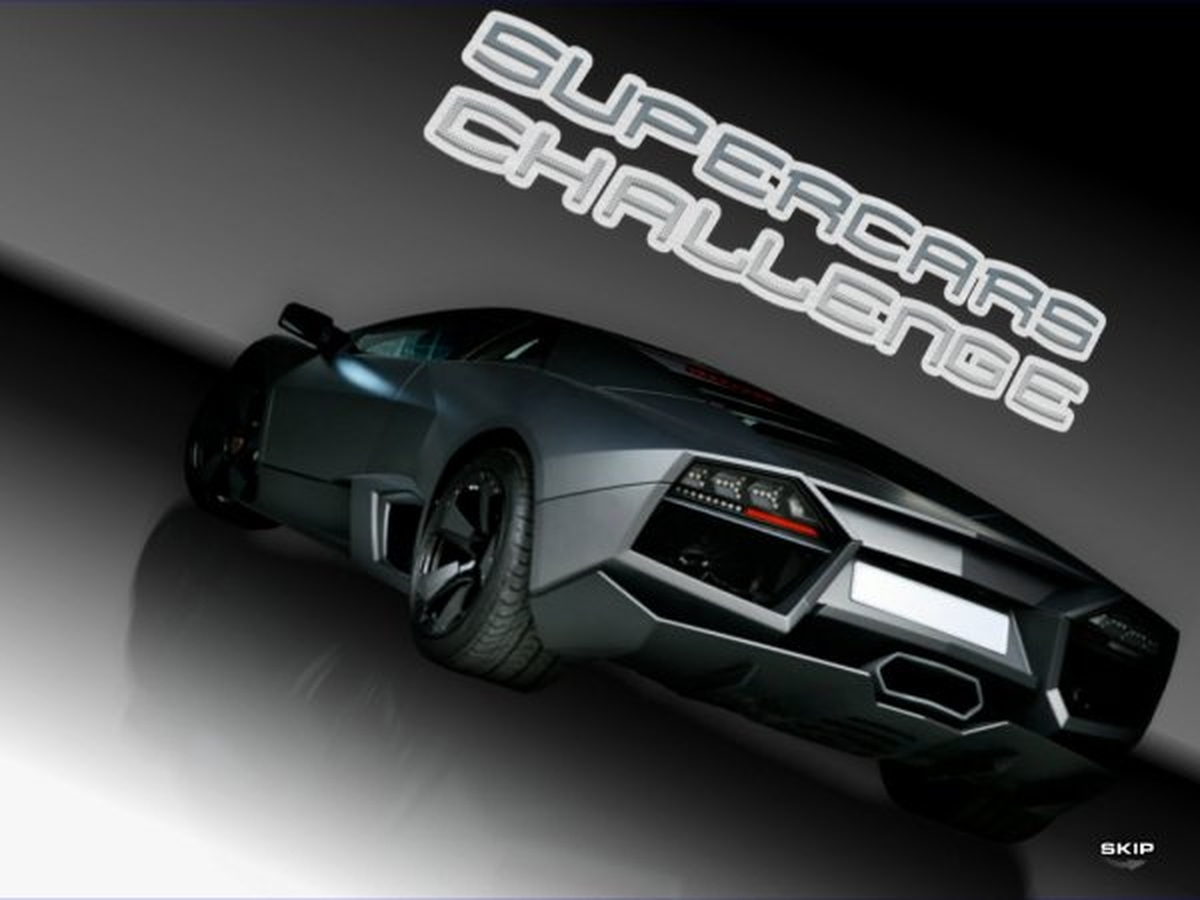 Supercars Challenge HD demo
