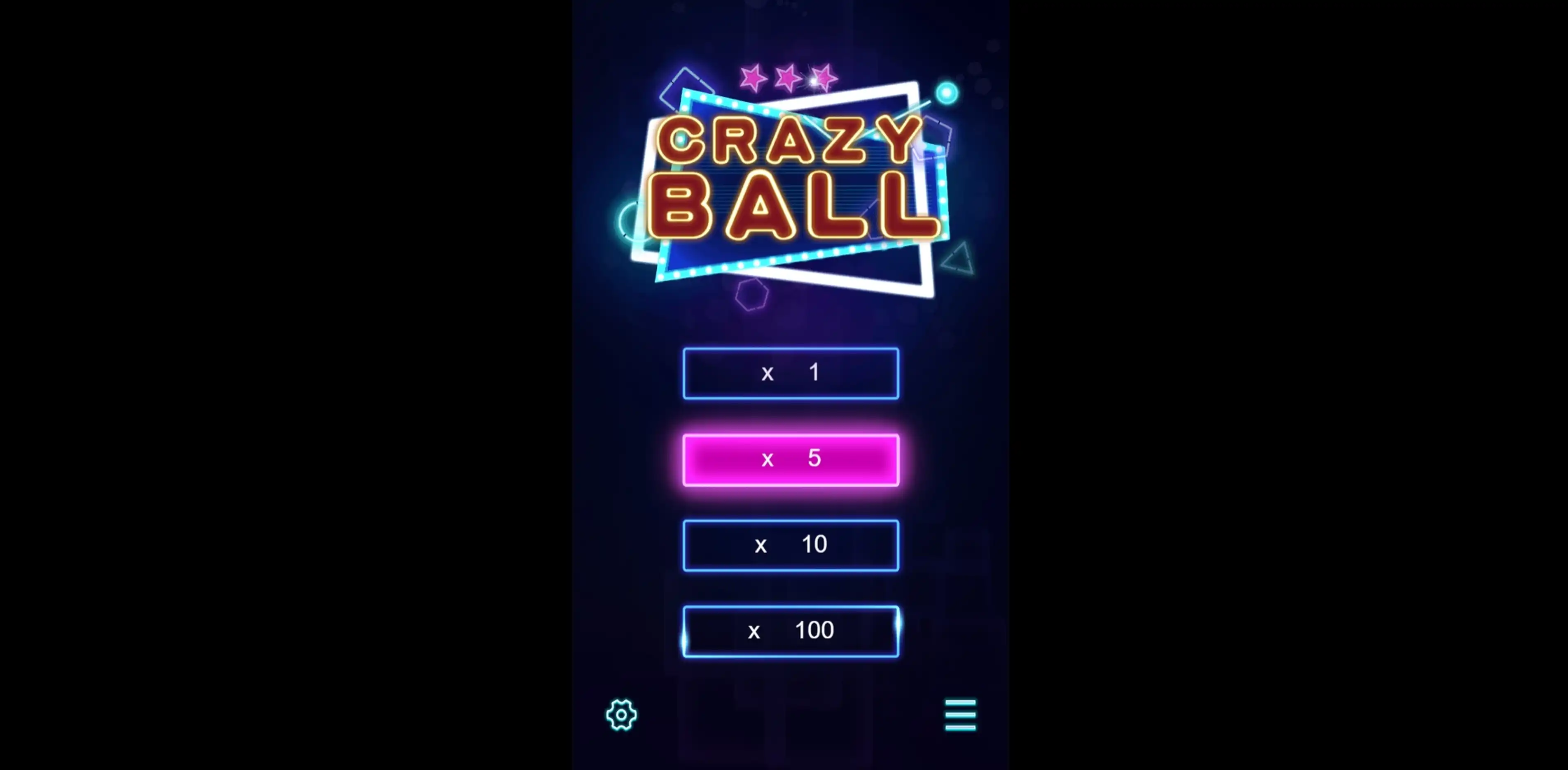 Crazy Ball