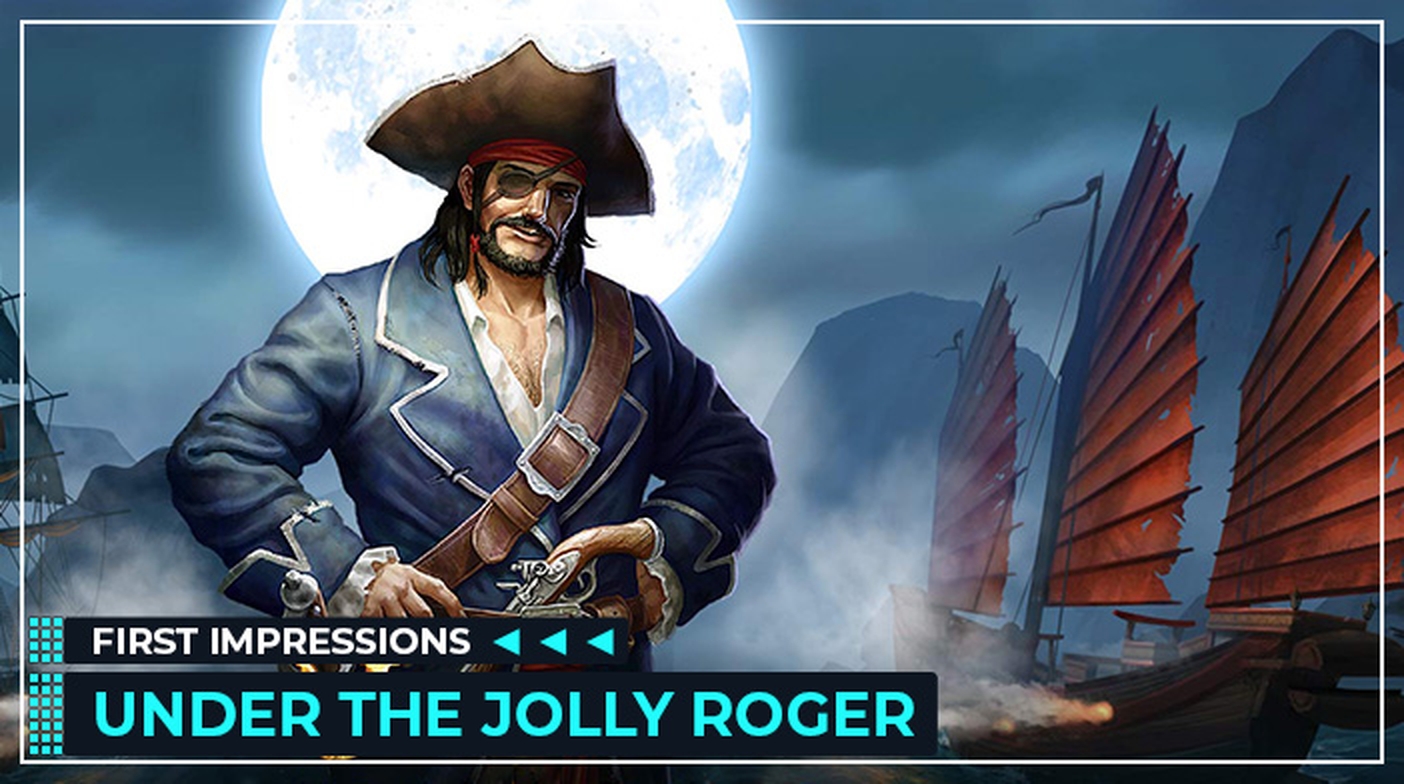 The Jolly Roger Online Slot Demo Game by XIN Gaming