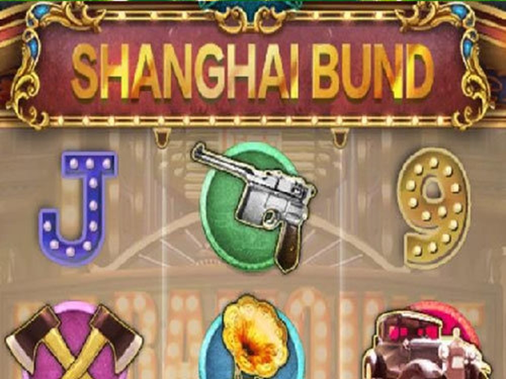 The Shanghai Bund Online Slot Demo Game by XIN Gaming