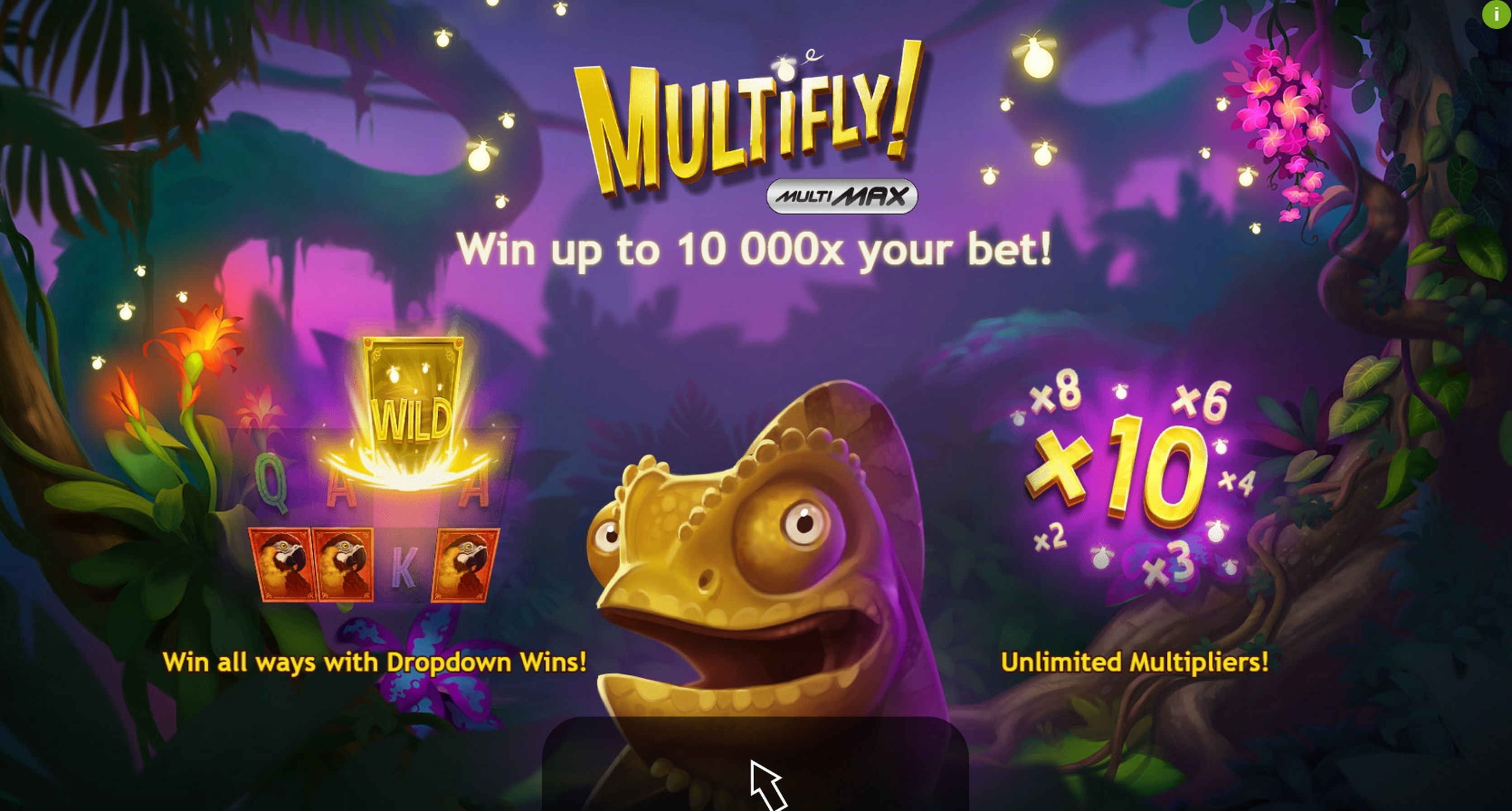 Play MultiFly Free Casino Slot Game by Yggdrasil Gaming