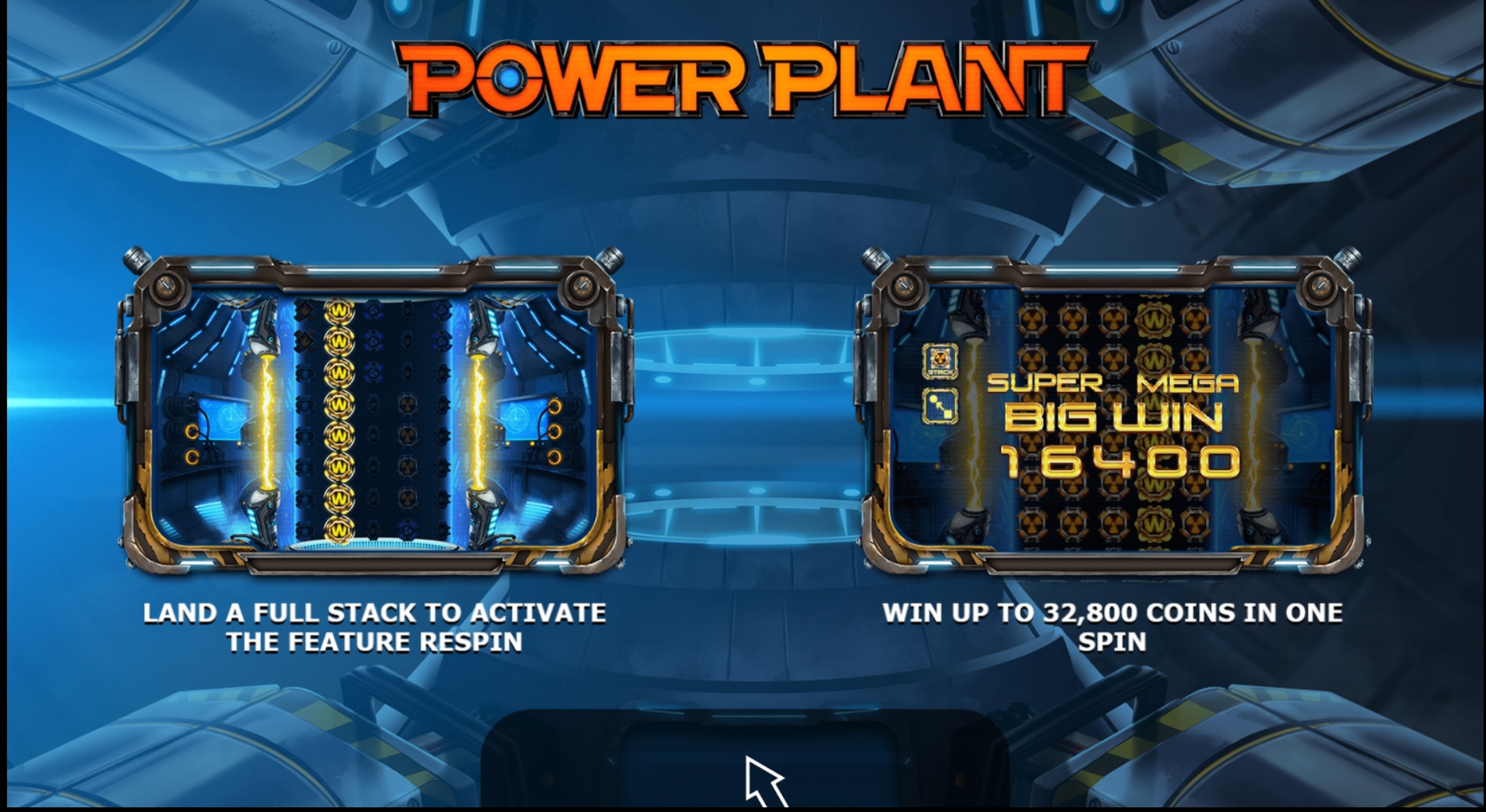 Play Power plant Free Casino Slot Game by Yggdrasil Gaming