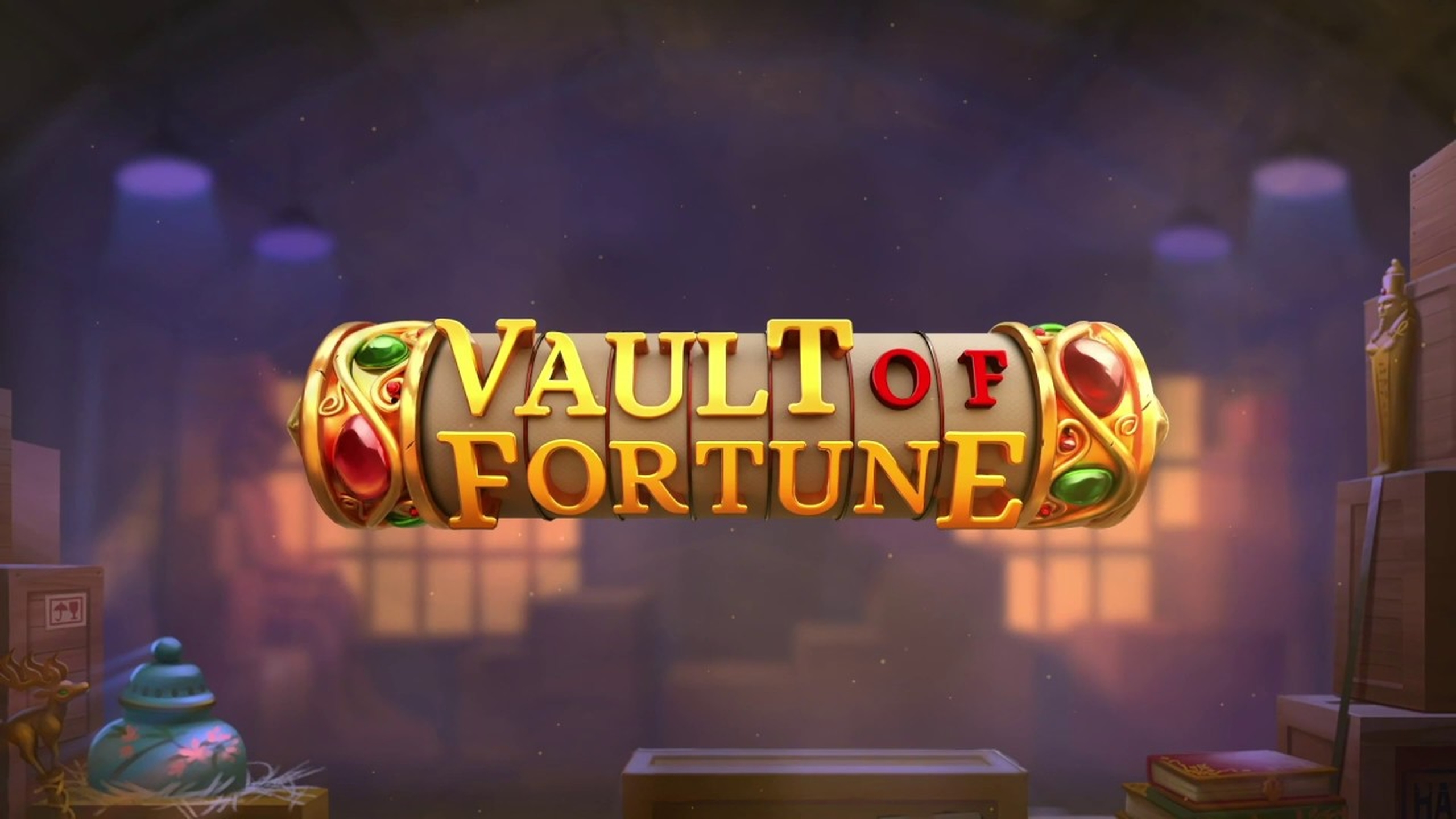 Vault Of Fortune demo