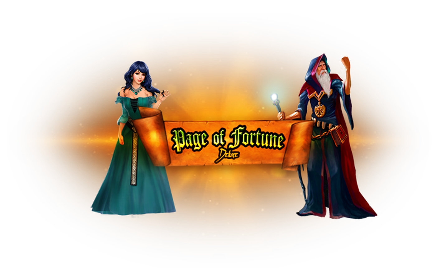 Page of Fortune Deluxe demo
