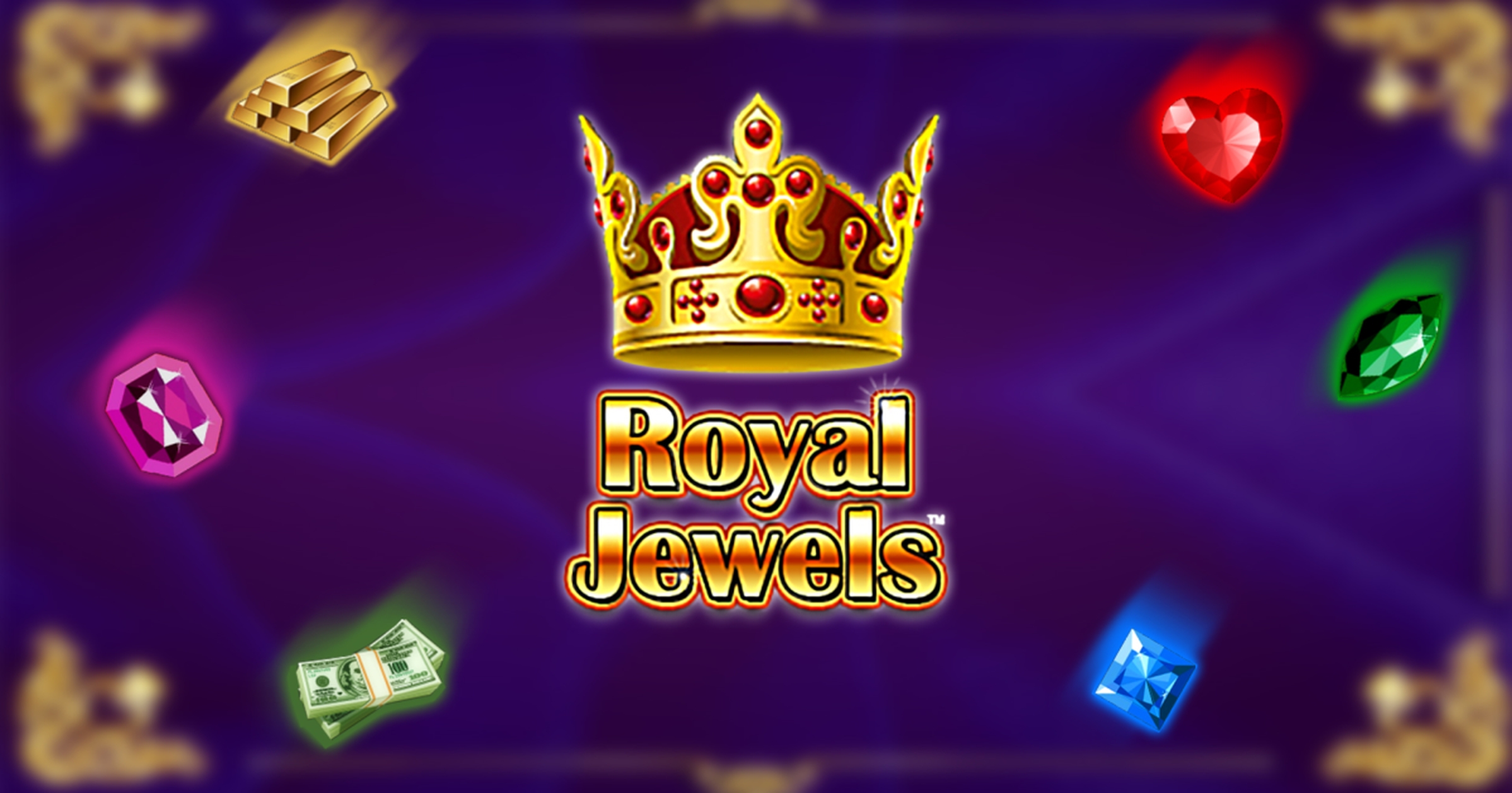Royal Jewels (Zeus Play) demo